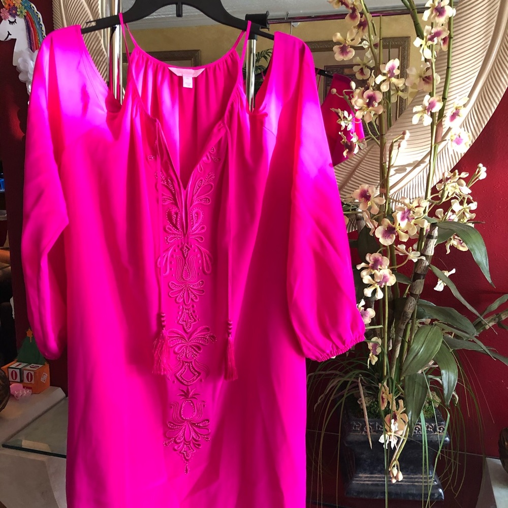 Lilly Pulitzer dress